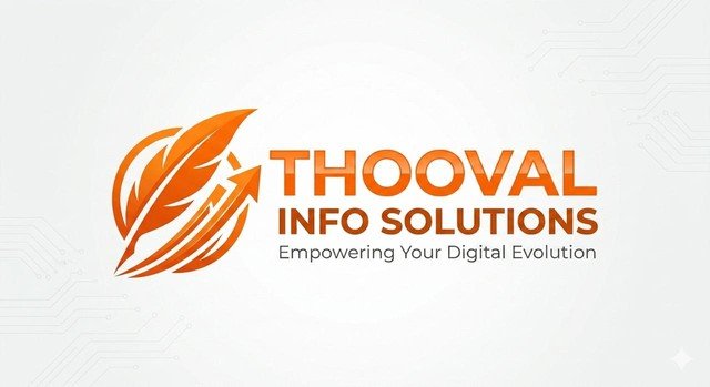 Thooval Info Solutions — Empowering Your Digital Evolution